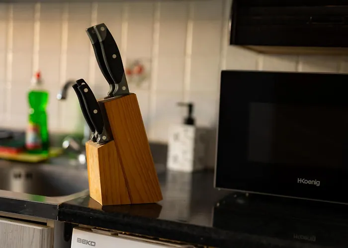 1 Min From Ndk And Vitoshka Street