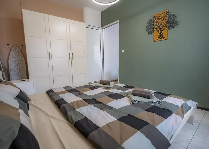 Appartement 1 Min From Ndk And Vitoshka Street