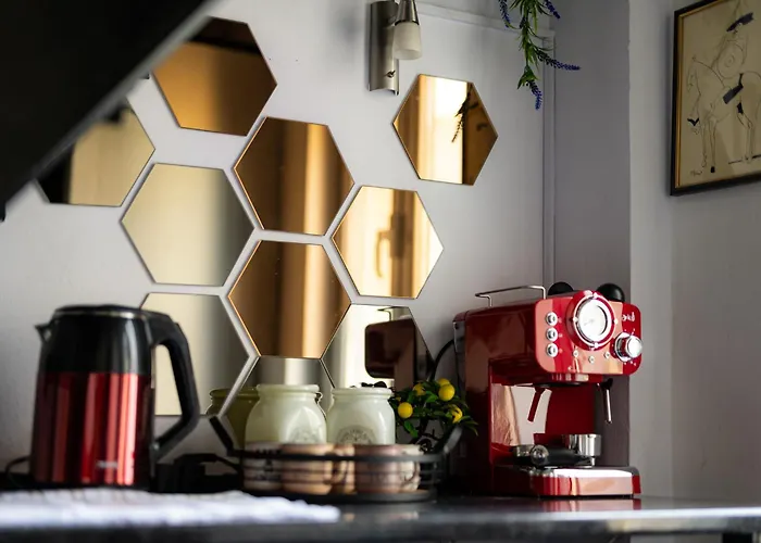 شقة 1 Min From Ndk And Vitoshka Street *