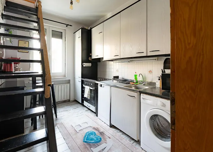 1 Min From Ndk And Vitoshka Street Apartament *