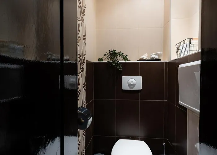 Appartement 1 Min From Ndk And Vitoshka Street